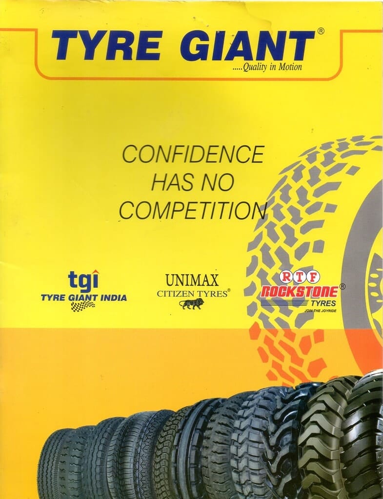 RTF Tyre